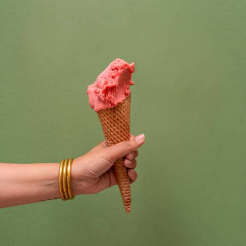 Glaces & Sorbets