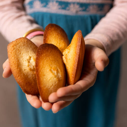 Les Madeleines