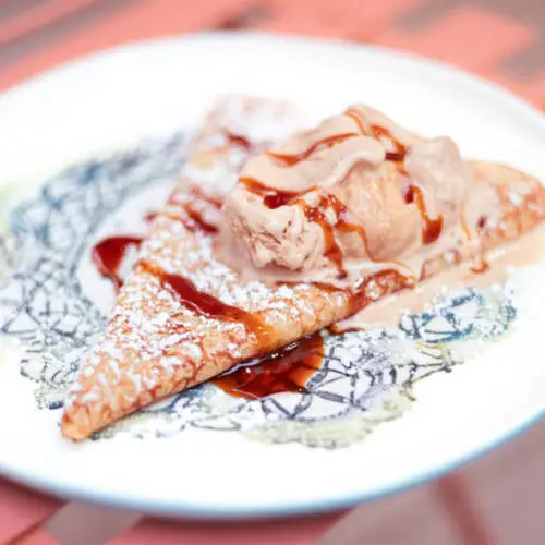 Les Crêpes